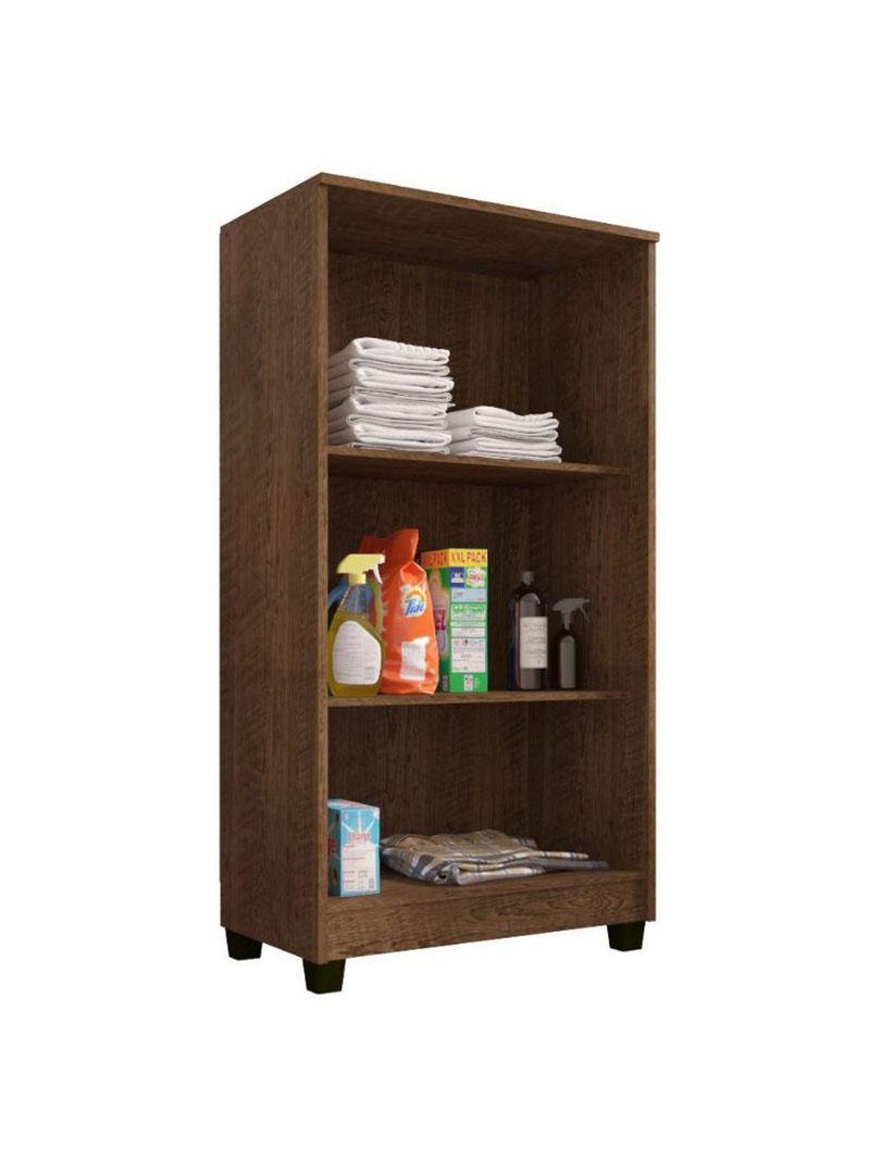 Guarda Roupa Casal Modena Com Cômoda Cannes 5 Gavetas E Armário Multiuso Recife Malbec - Incorplac