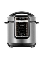 Panela de Pressão Elétrica Digital 6L Mondial 127V