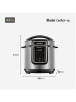 Panela de Pressão Elétrica Digital 6L Mondial 127V