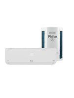 Ar Condicionado Split Philco Hi Wall Eco Inverter 18000 Btu/h Quente E Frio Monofásico Branco PAC18000IQFM15 220V