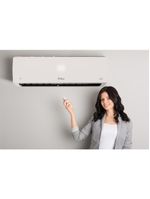 Ar Condicionado Split Philco Hi Wall Eco Inverter 18000 Btu/h Quente E Frio Monofásico Branco PAC18000IQFM15 220V