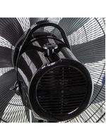 Ventilador De Coluna Britânia Maxx Force 8 Pás 215W BVT650 110V