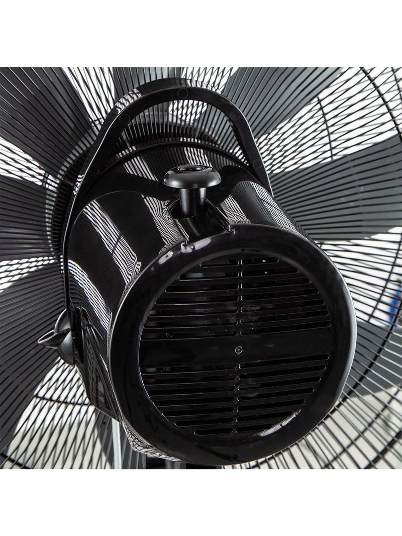 Ventilador De Coluna Britânia Maxx Force 8 Pás 215W BVT650 110V