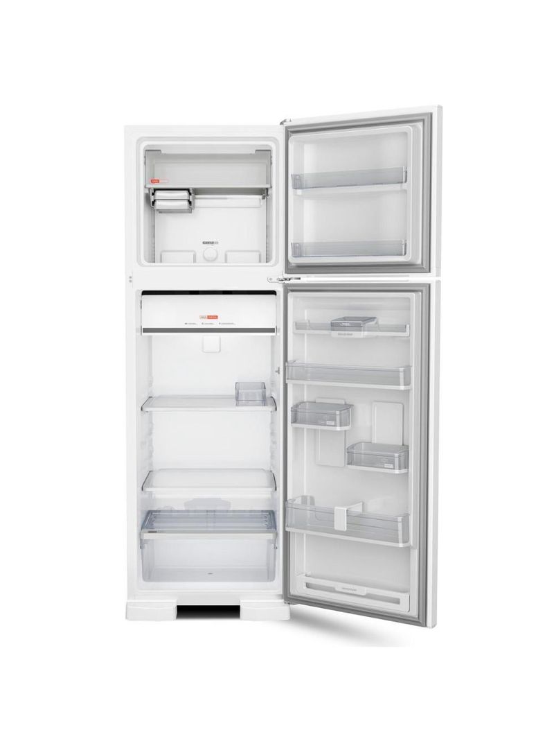 Geladeira Brastemp Frost Free Duplex 400L BRM54JBBNA - 220V