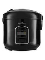 Panela De Arroz Elétrica Britânia Pa05 5 Xícaras Preta 127V