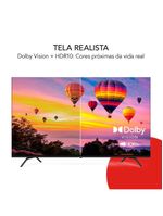 Smart TV Aiwa 65” Google TV 4K AWS-TV-65-BL-01-G