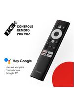 Smart TV Aiwa 65” Google TV 4K AWS-TV-65-BL-01-G