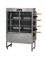 Assador de Frango 4 Espetos Gastromaq AF20 G2 Assador a Gás - Bivolt