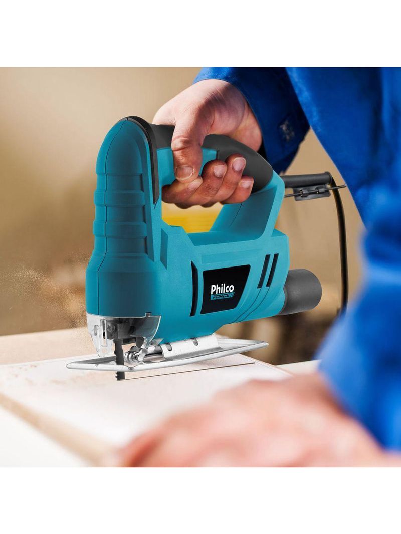 Serra Tico-tico Philco Force PTT01 450W 3000GPM 110V