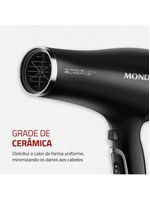 Secador De Cabelos Mondial Scn-04 127v/60hz