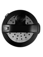 Panela De Arroz Philco 5 Xícaras PH5P Visor Glass Inox 220V