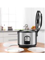 Panela De Arroz Philco 5 Xícaras PH5P Visor Glass Inox 220V