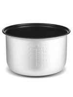Panela De Arroz Philco 5 Xícaras PH5P Visor Glass Inox 220V