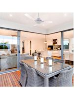 Ventilador De Teto Britânia Silencioso 131W Cristal BVT05B 110V