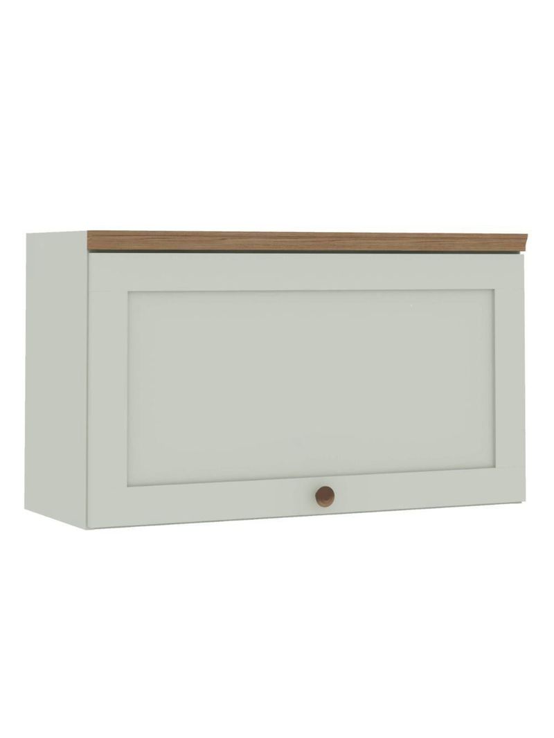 Armário de Cozinha Genialflex Aéreo Hortelã