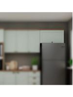Armário de Cozinha Genialflex Aéreo Hortelã