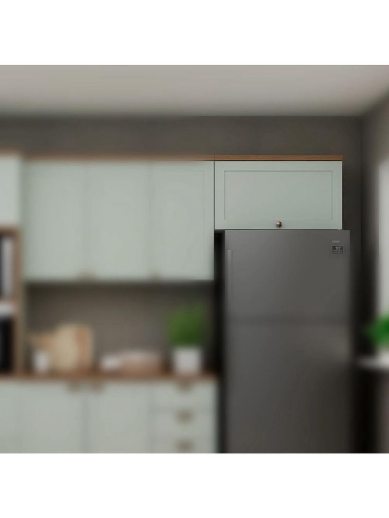 Armário de Cozinha Genialflex Aéreo Hortelã