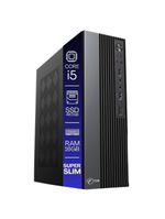 Computador Tob Slim Compacto Intel Core I5 Ssd 480gb Memória 16gb Windows 10 Trial Desktop Pc Cpu