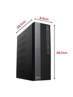 Computador Tob Slim Compacto Intel Core I5 Ssd 480gb Memória 16gb Windows 10 Trial Desktop Pc Cpu