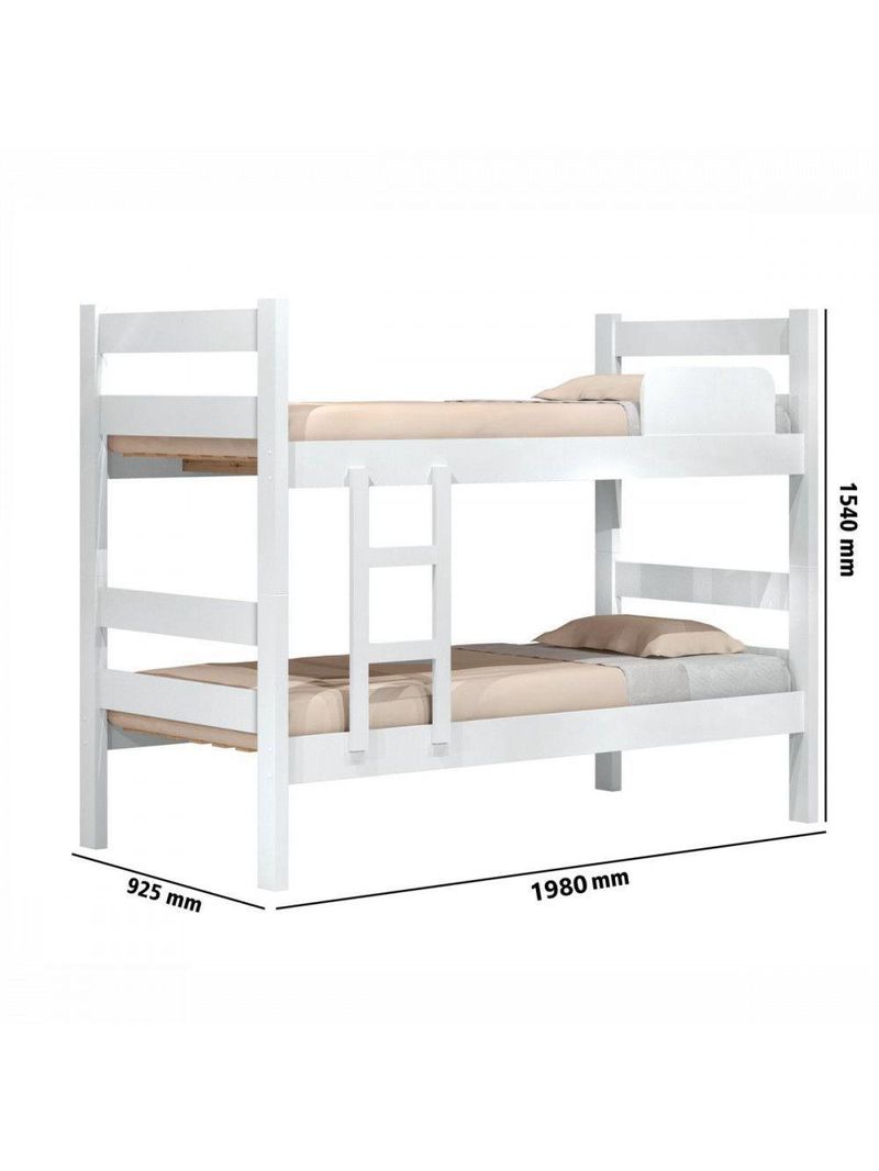 Beliche Pérola Plus 088 Branca | JA