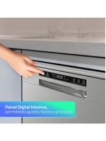 Lava Louças HQ Digital 14 Serviços Inox HQ-LL14DI2 220V