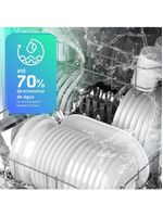 Lava Louças HQ Digital 14 Serviços Inox HQ-LL14DI2 220V