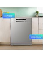 Lava Louças HQ Digital 14 Serviços Inox HQ-LL14DI2 220V