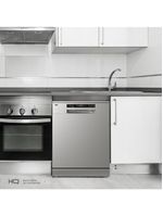Lava Louças HQ Digital 14 Serviços Inox HQ-LL14DI2 220V