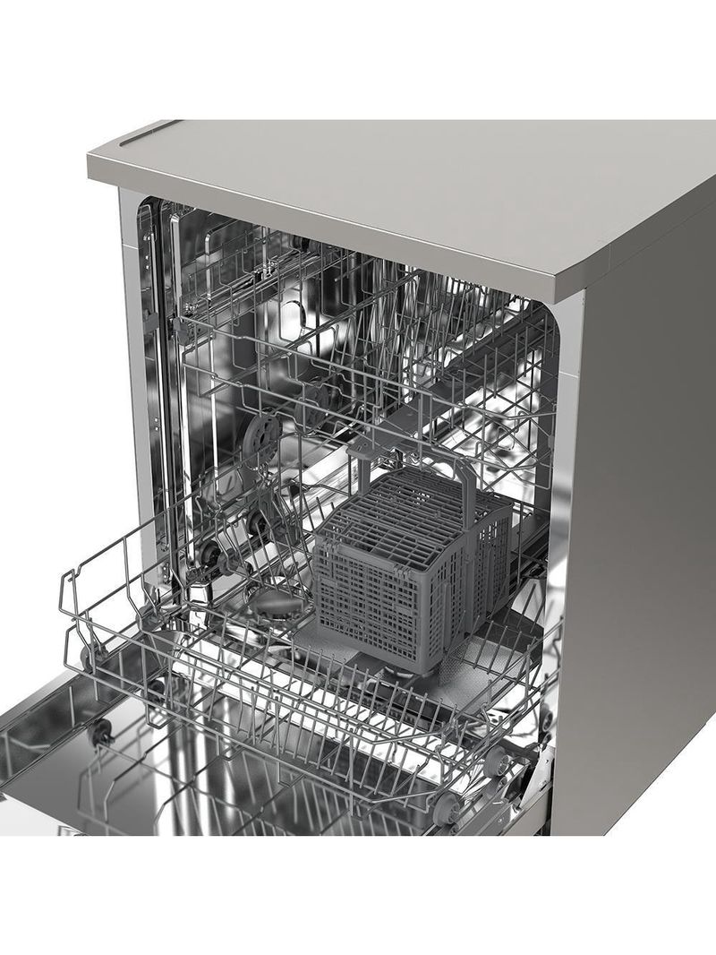 Lava Louças HQ Digital 14 Serviços Inox HQ-LL14DI2 220V