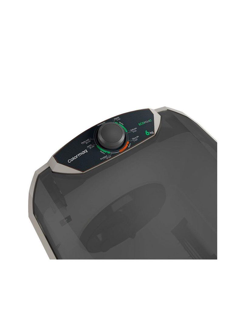 Colormaq Lavadora 6kg Lct6 Branco 110v