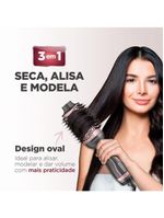 Escova Secadora Mondial Keratin Bivolt - Es-11-Bi