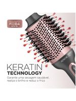 Escova Secadora Mondial Keratin Bivolt - Es-11-Bi