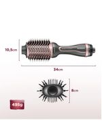 Escova Secadora Mondial Keratin Bivolt - Es-11-Bi
