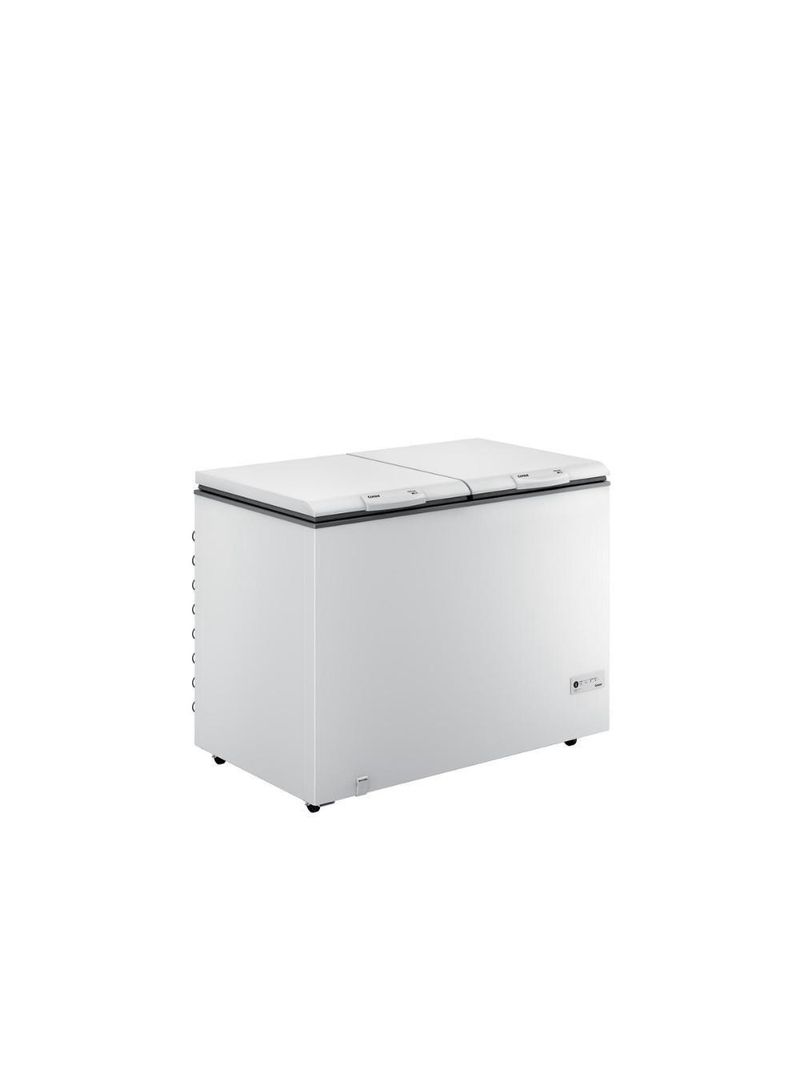 Freezer Horizontal Consul 2 Portas 414l Chb42fbbna - 220v