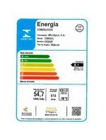 Freezer Horizontal Consul 2 Portas 414l Chb42fbbna - 220v