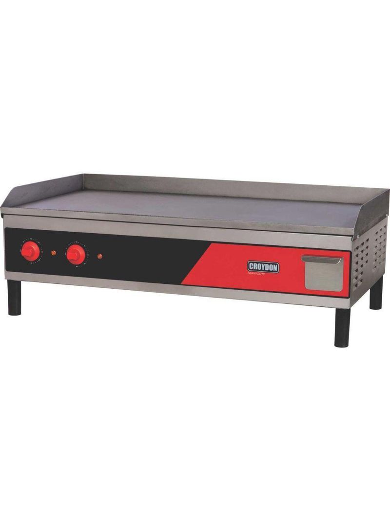 Chapa Elétrica 100x48 Ce10 Croydon Chapa Inox 220v