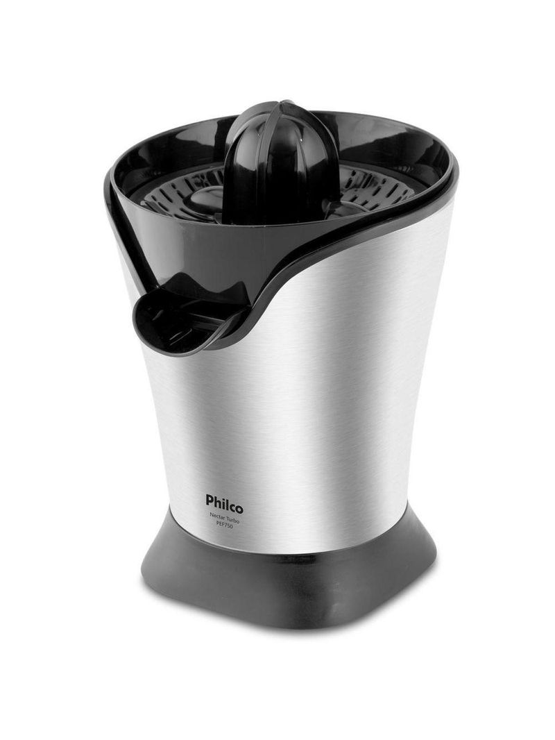 Espremedor De Frutas Philco PEF750P 70W Automático 220V