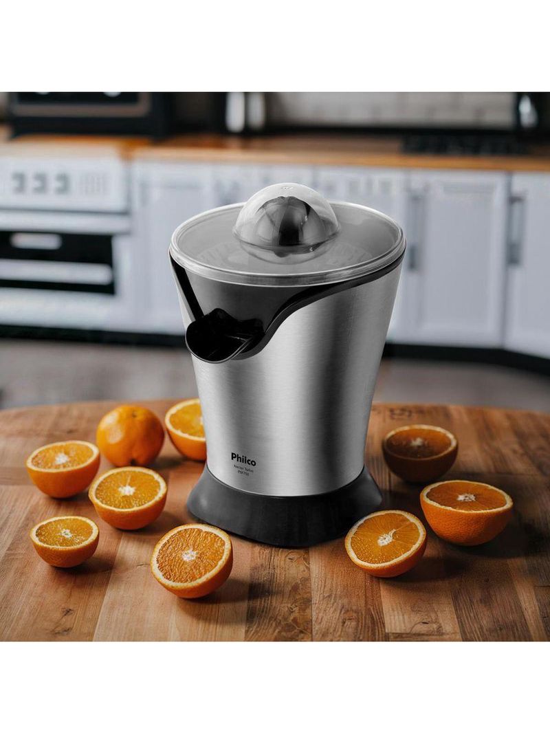 Espremedor De Frutas Philco PEF750P 70W Automático 220V