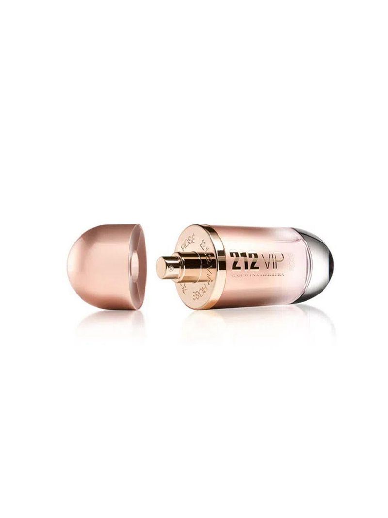Perfume Carolina Herrera 212 Vip Rose Edp Feminino 80ml