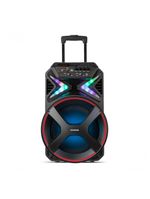 Caixa Amplificada Mondial Connect Lights Cm-400 Bivolt