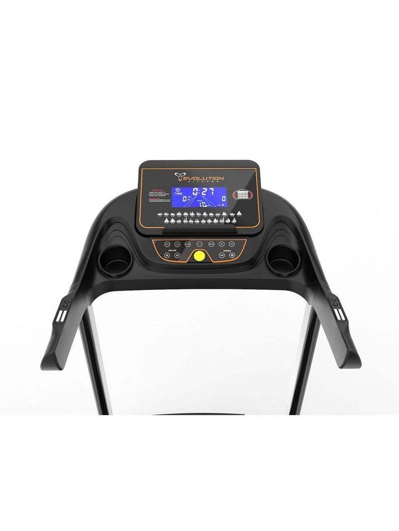 Esteira Elétrica com Inclinação Eletrônica Evolution Fitness EVO 3100 220V
