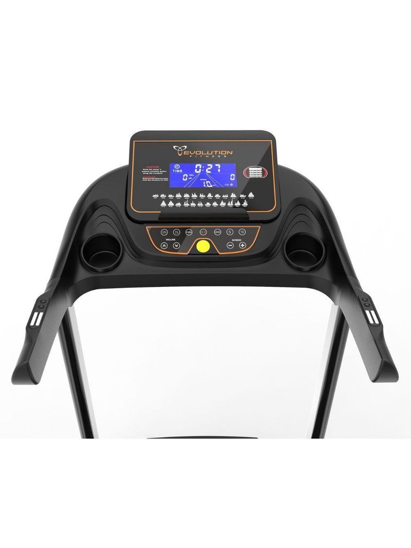 Esteira Elétrica com Inclinação Eletrônica Evolution Fitness EVO 3100 220V
