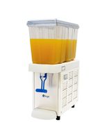 Refresqueira Comercial de 16 Litros JPI Begel Suqueira Branca Eletrozincada 220v