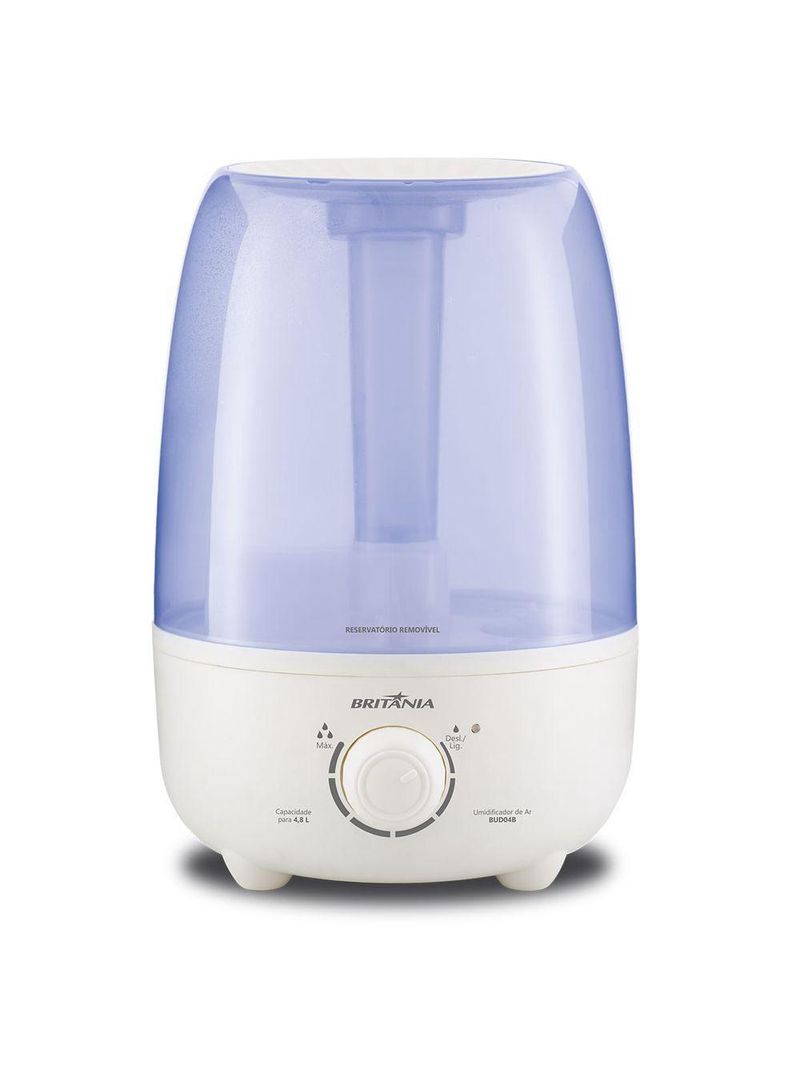 Umidificador Britânia 48L BUD04B Desligamento Automático Bivolt