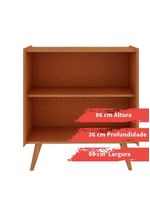 Balcão Buffet 2 Portas Cinamomo White Laca Brilho Vértice