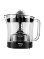 Espremedor De Frutas Philco Pef700p 2 Cones 70w 1,5l 220v