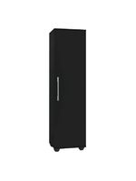 Armário Multiuso Lavanderia Sofia Preto