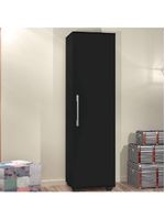 Armário Multiuso Lavanderia Sofia Preto