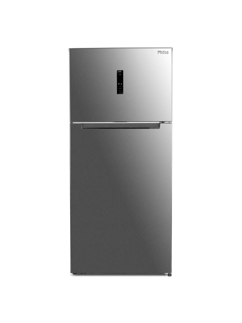 Geladeira 480L Philco Frost Free Duplex Inox PRF506TI 220V