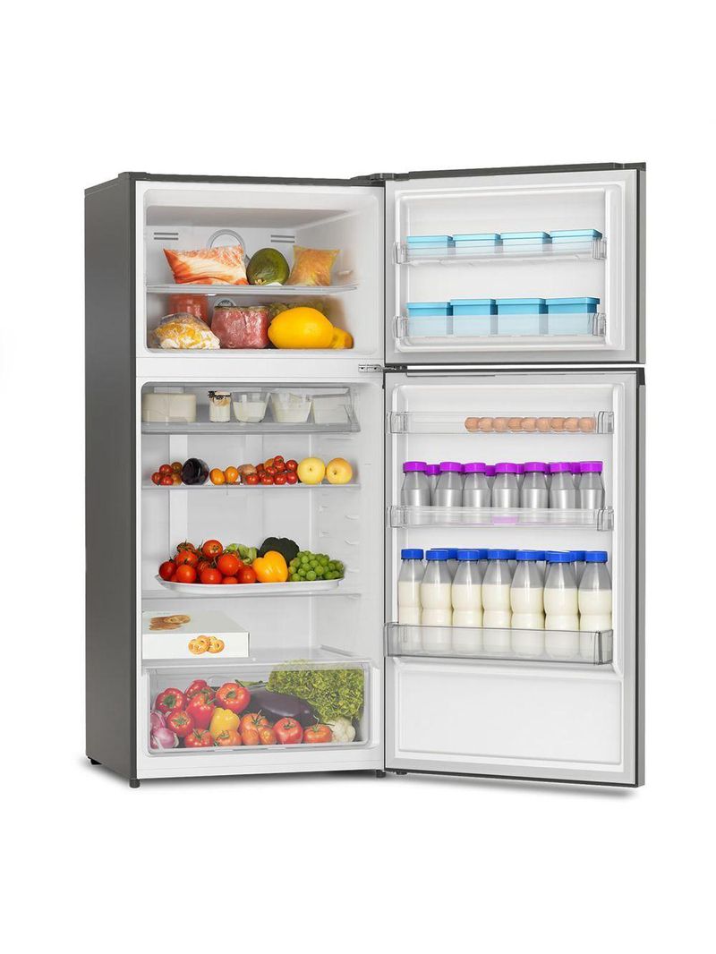 Geladeira 480L Philco Frost Free Duplex Inox PRF506TI 220V